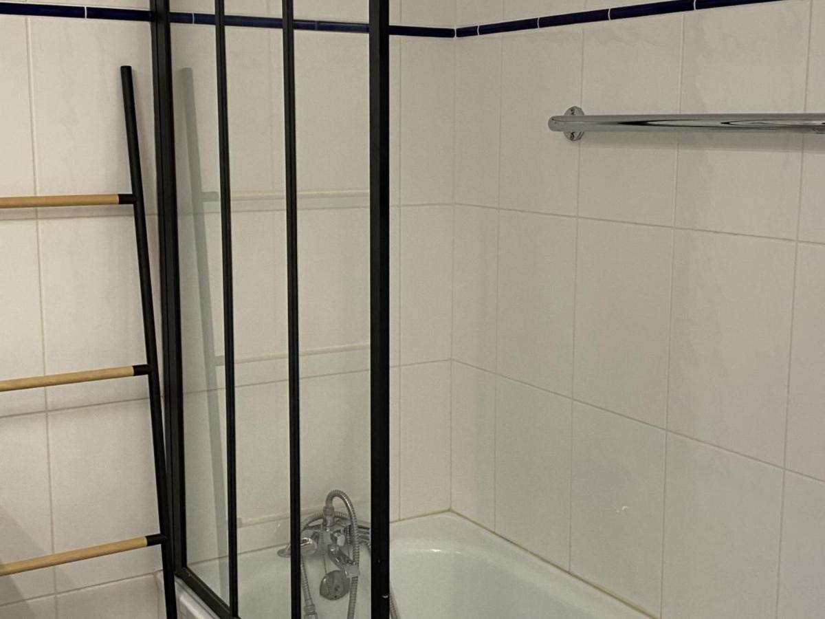 Charmant 2 Pieces Avec Parking Et Ascenseur, Proche Centre-Ville De Cabourg - Fr-1-487-323 מראה חיצוני תמונה