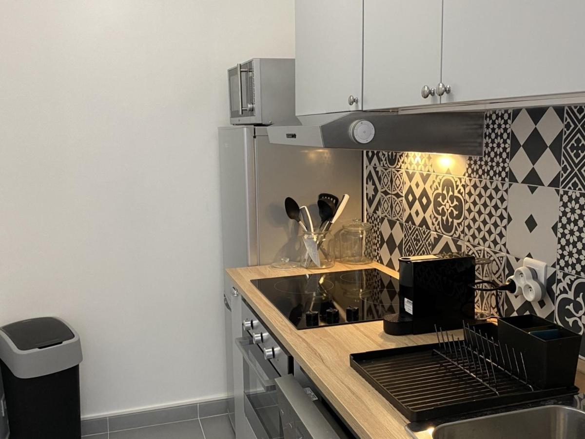 Charmant 2 Pieces Avec Parking Et Ascenseur, Proche Centre-Ville De Cabourg - Fr-1-487-323 מראה חיצוני תמונה